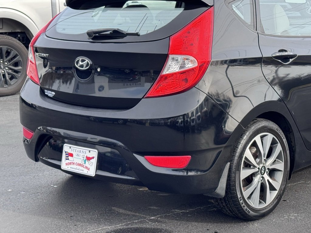 Used 2015 Hyundai Accent Sport image 34