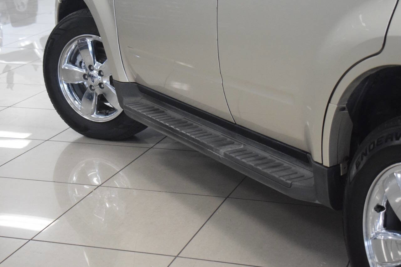 Used 2010 Ford Escape Limited AWD/4WD image 27