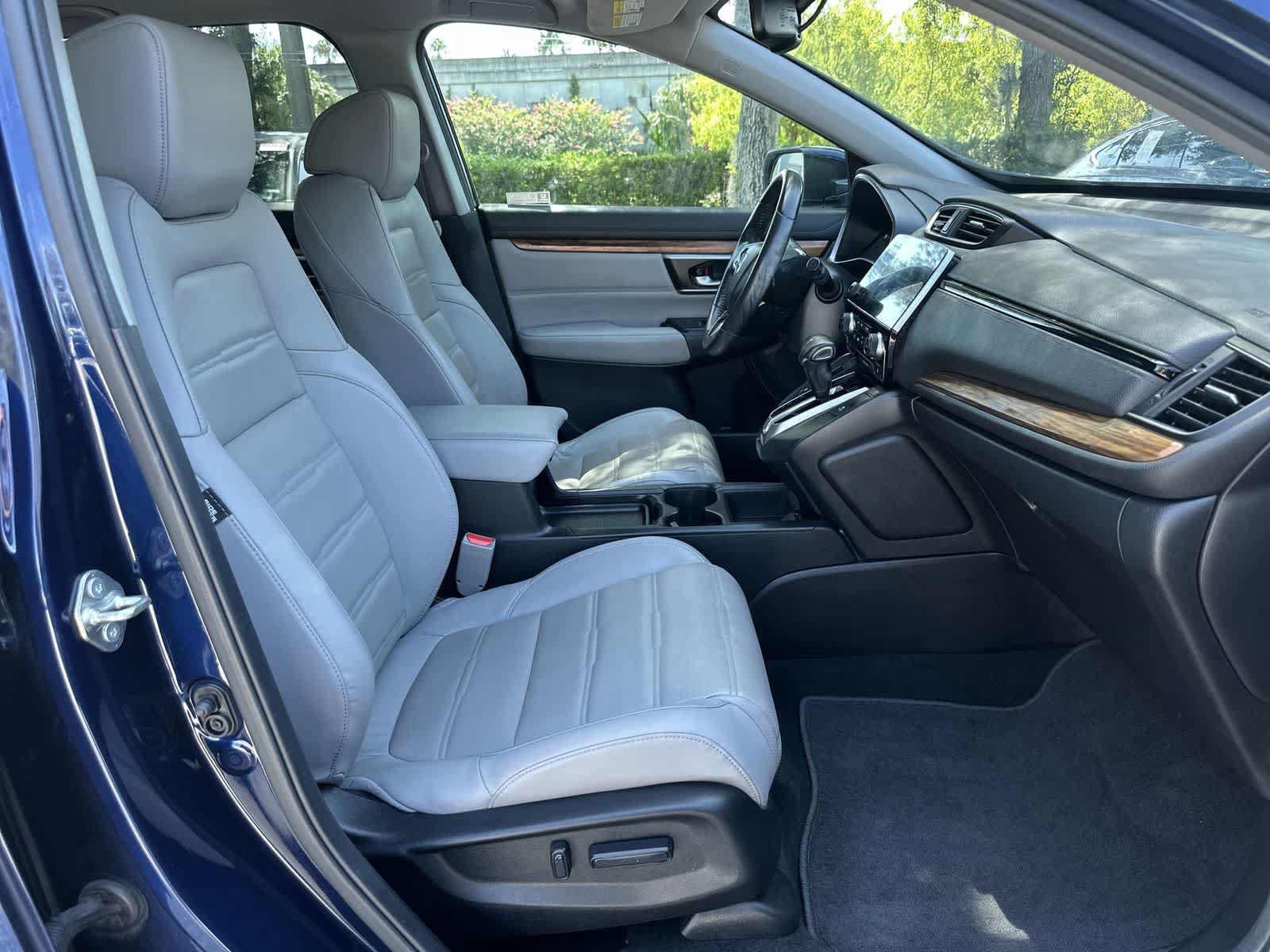 Used 2019 Honda CR-V EX-L image 17