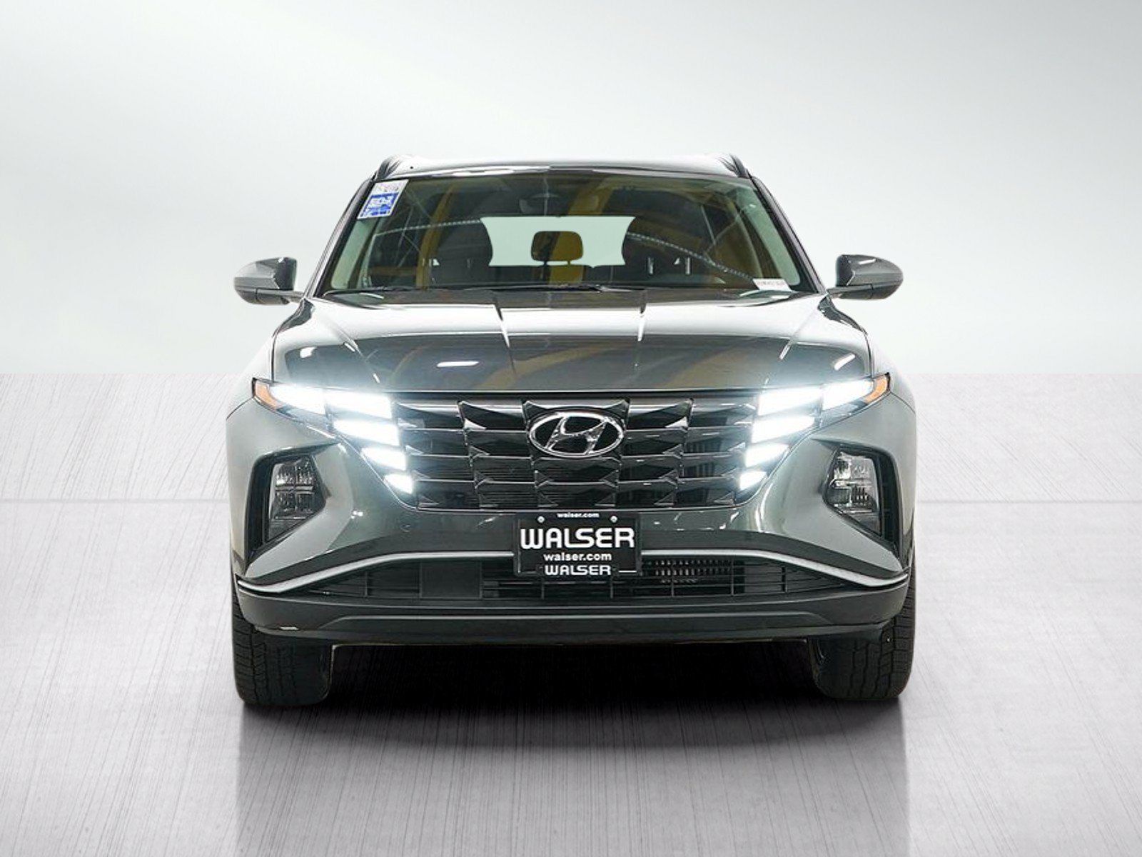 Used 2024 Hyundai Tucson SEL AWD/4WD image 8