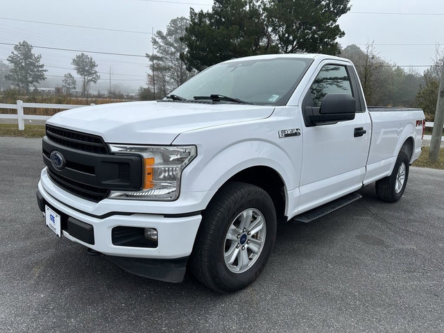 Used 2019 Ford F150 XL w/ Equipment Group 101A Mid image 1