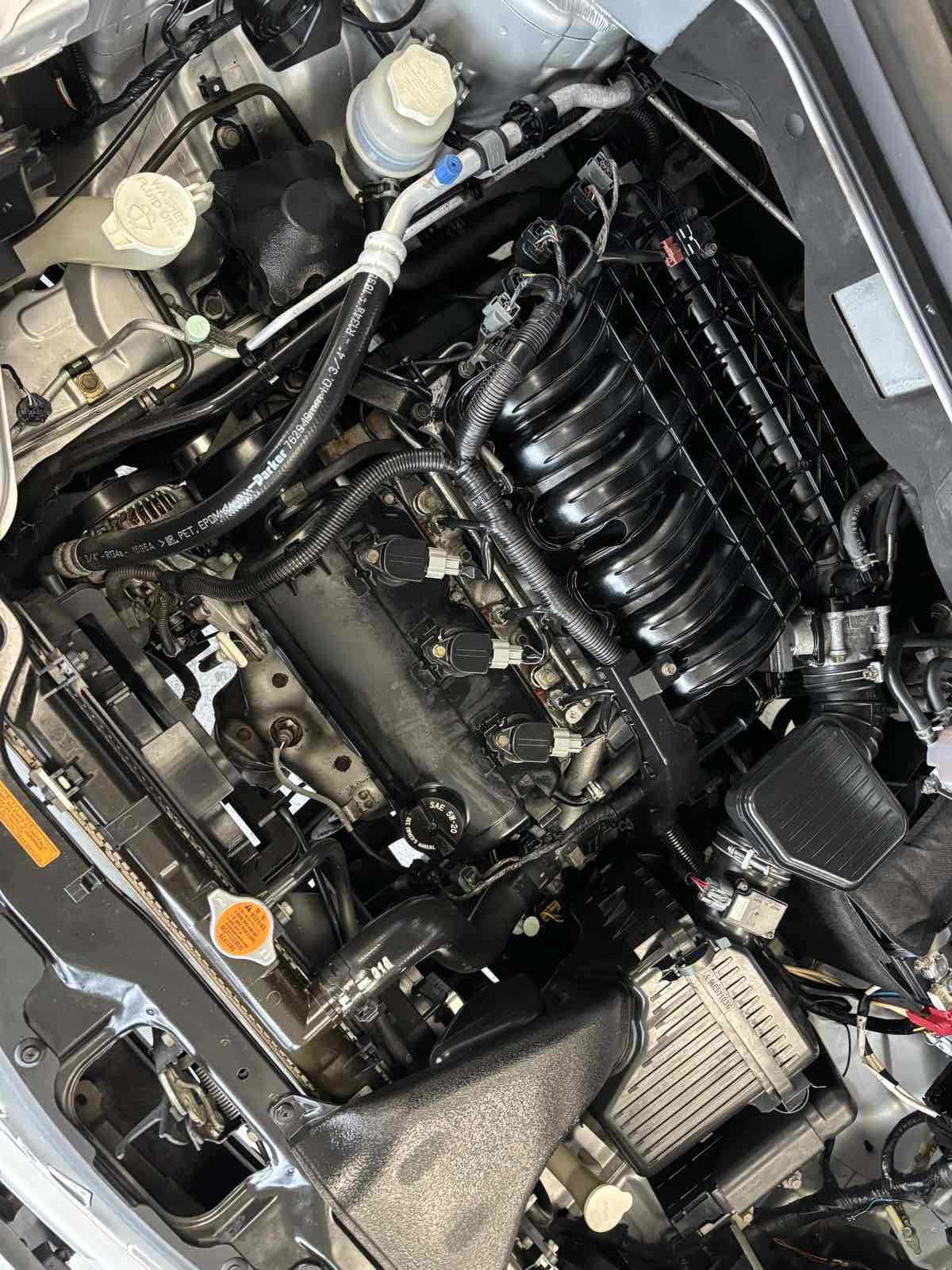 Used 2007 Mitsubishi Endeavor LS image 27