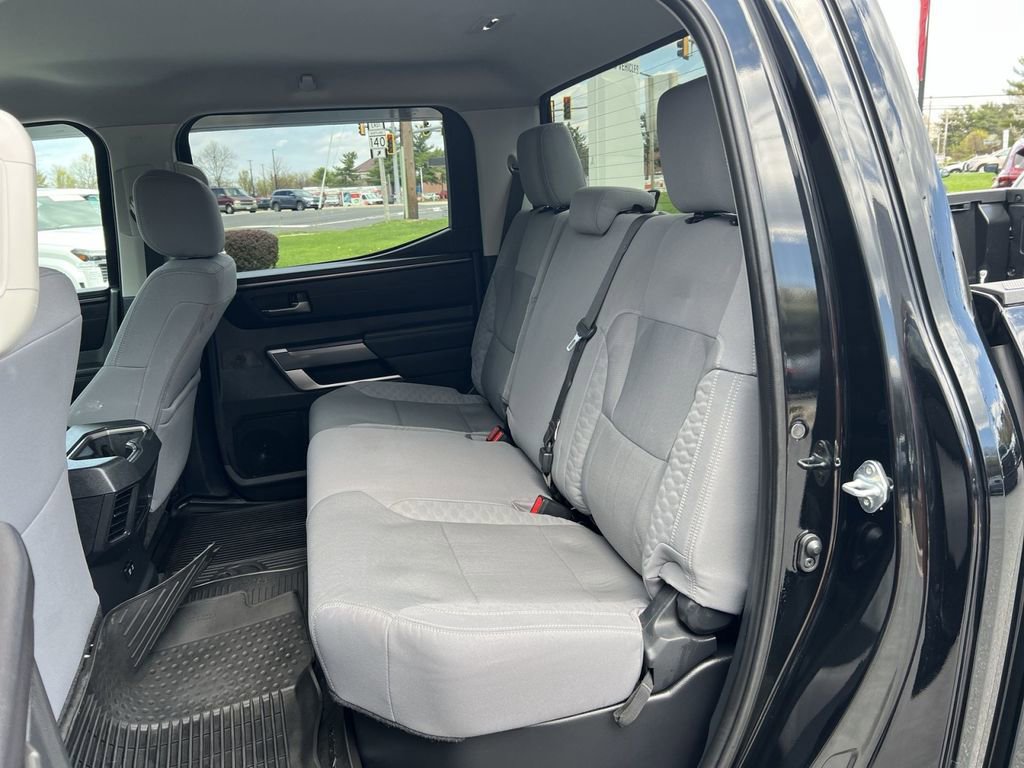 Used 2024 Toyota Tundra SR5 w/ TRD Off-Road Package image 22