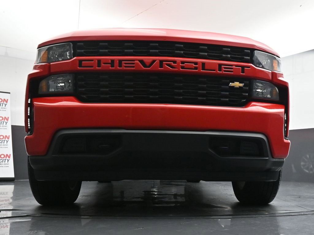 Used 2020 Chevrolet Silverado 1500 Custom w/ Custom Value Package image 33