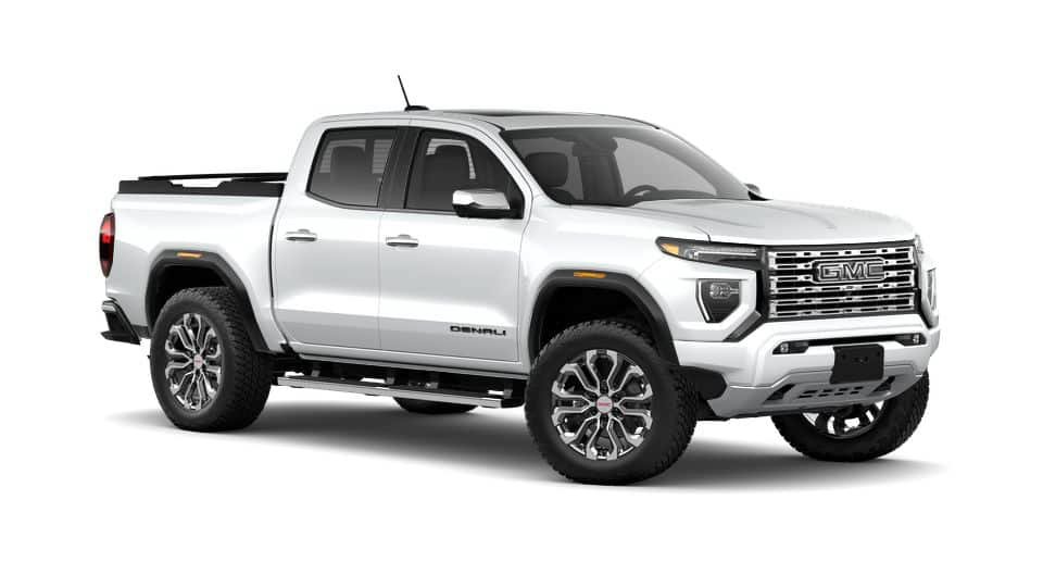 New 2026 GMC Canyon Denali w/ LPO, Black Badging Package AWD/4WD image 31