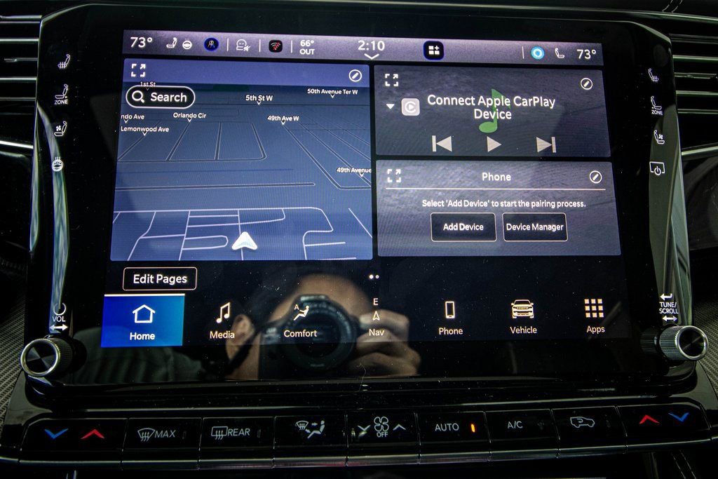 Used 2022 Jeep Grand Wagoneer Series II image 4