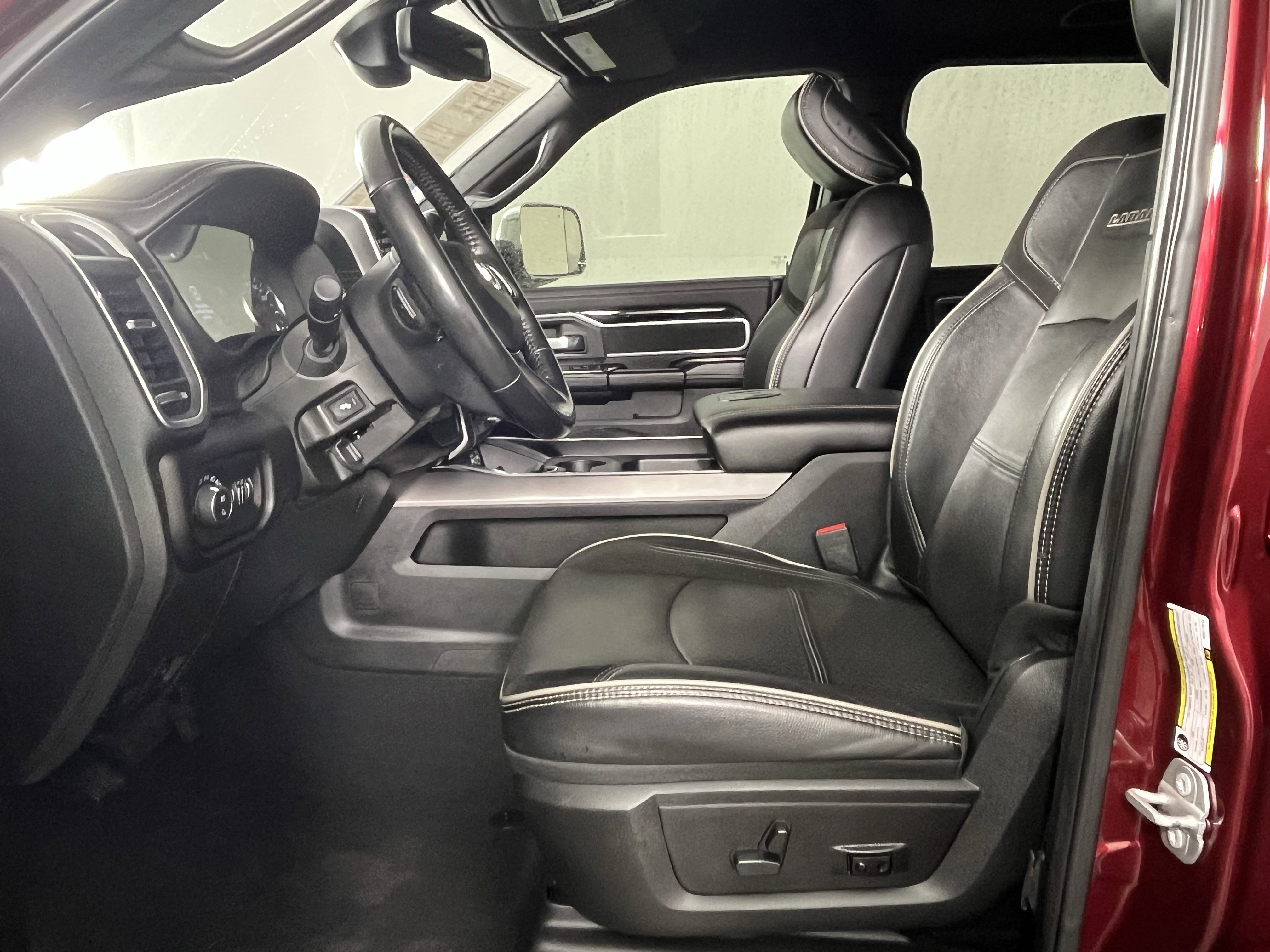 Used 2021 RAM 2500 Laramie image 13