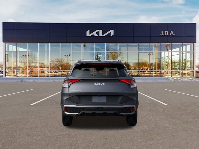 New 2025 Kia Sportage X-Line Prestige image 5