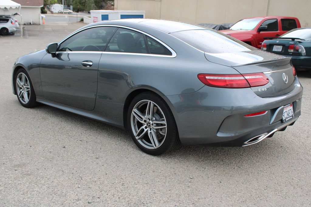 Used 2019 Mercedes-Benz E 450 Coupe image 6