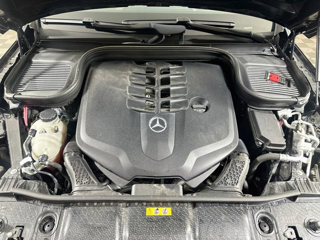 Used 2021 Mercedes-Benz GLS 580 4MATIC image 38