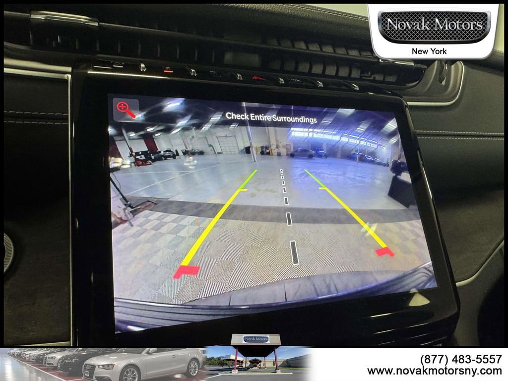 Used 2023 Jeep Grand Cherokee Limited AWD/4WD image 19