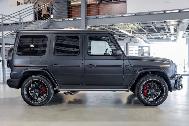 Used 2021 Mercedes-Benz G 63 AMG 4MATIC image 7