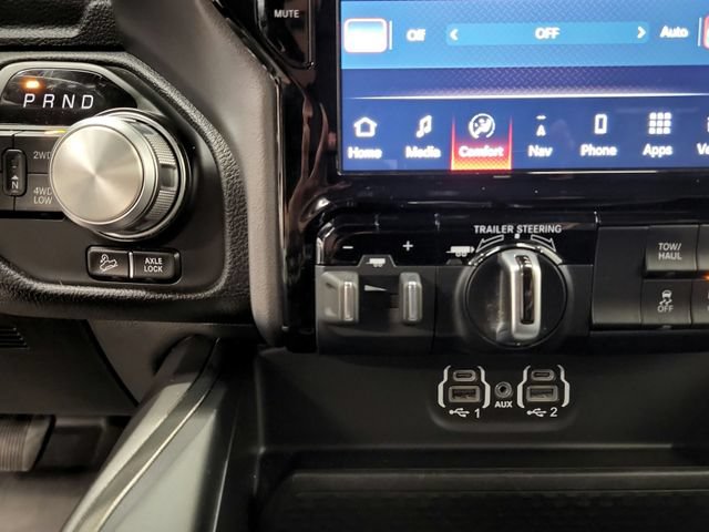 Used 2022 RAM 1500 Rebel w/ Rebel Level 2 Equipment Group AWD/4WD image 29