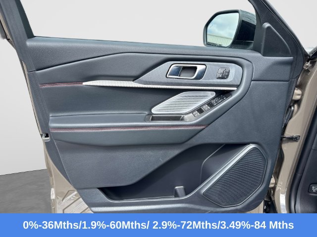 New 2026 Ford Explorer ST w/ Sun And Sound Package RWD image 20