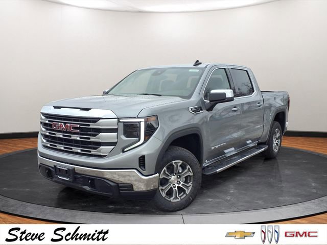 New 2026 GMC Sierra 1500 SLE w/ X31 Off-Road Package