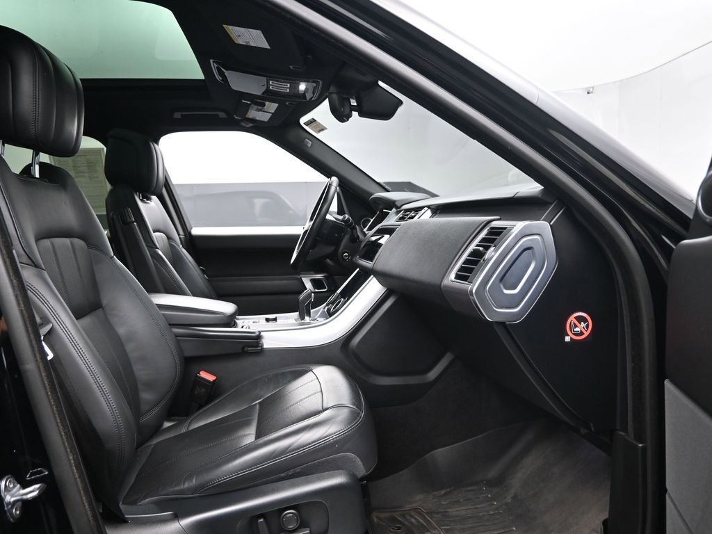 Used 2019 Land Rover Range Rover Sport HSE image 27