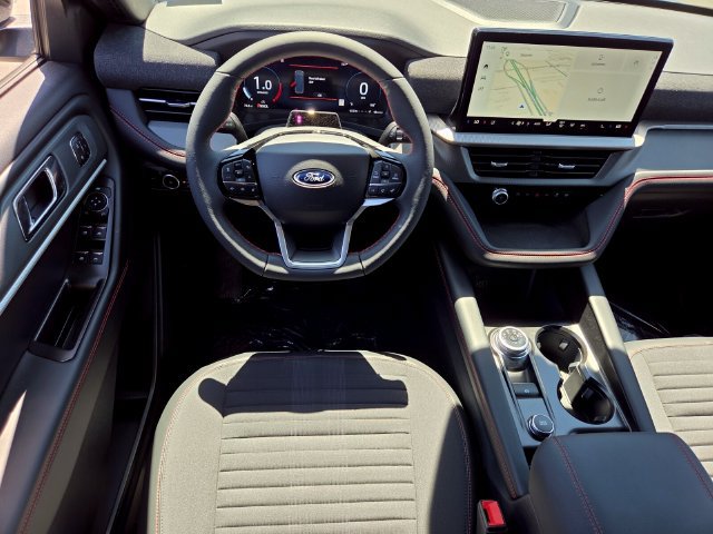 New 2026 Ford Explorer ST-Line w/ ST-Line Street Pack RWD image 8