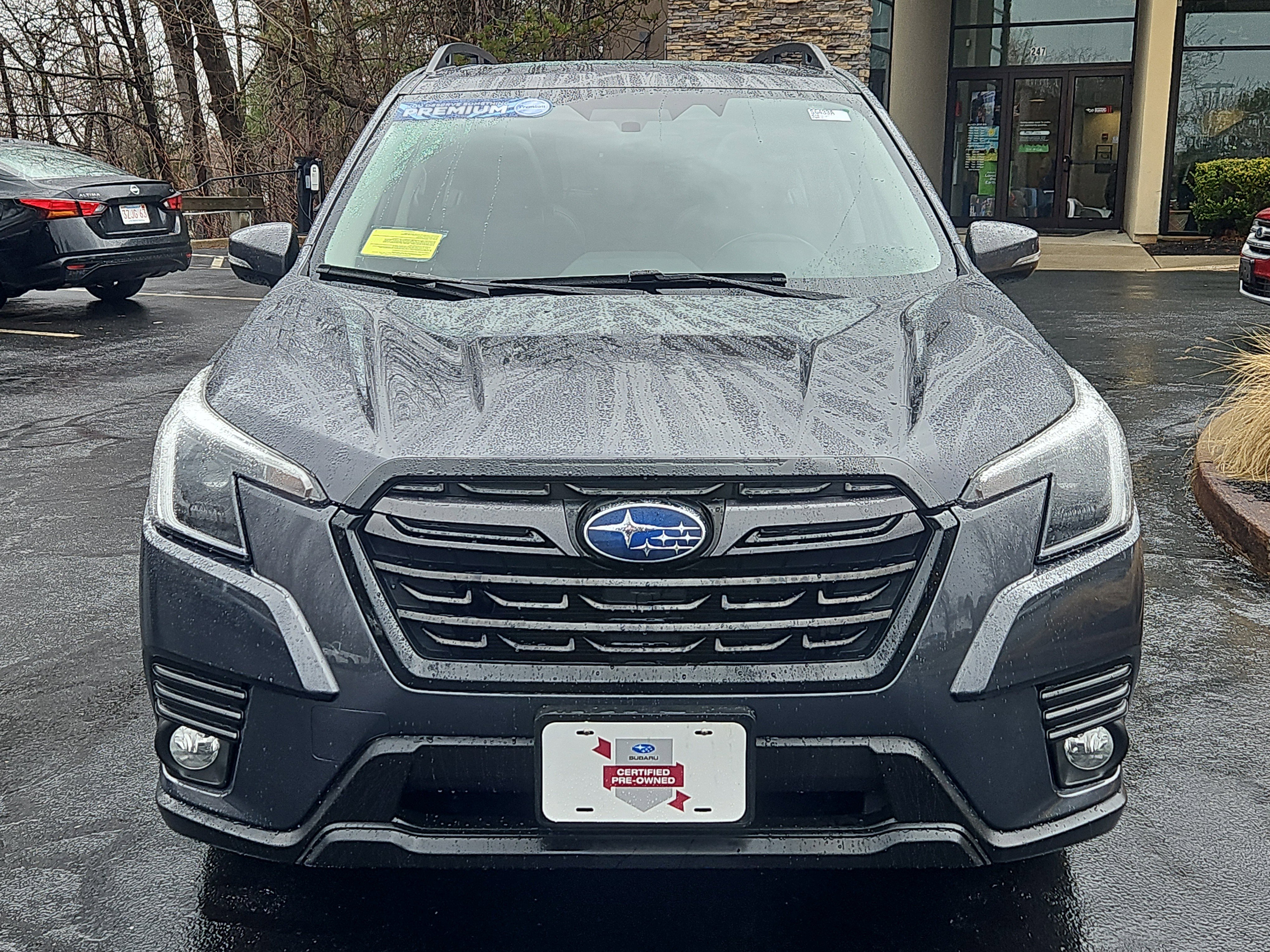 Certified 2023 Subaru Forester Limited image 24