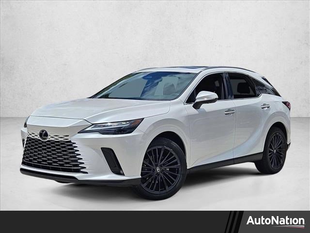 Used 2025 Lexus RX 350h w/ Convenience Package