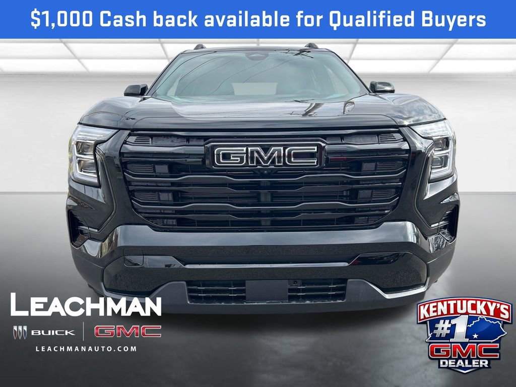 New 2026 GMC Terrain Elevation w/ Black Edition image 8