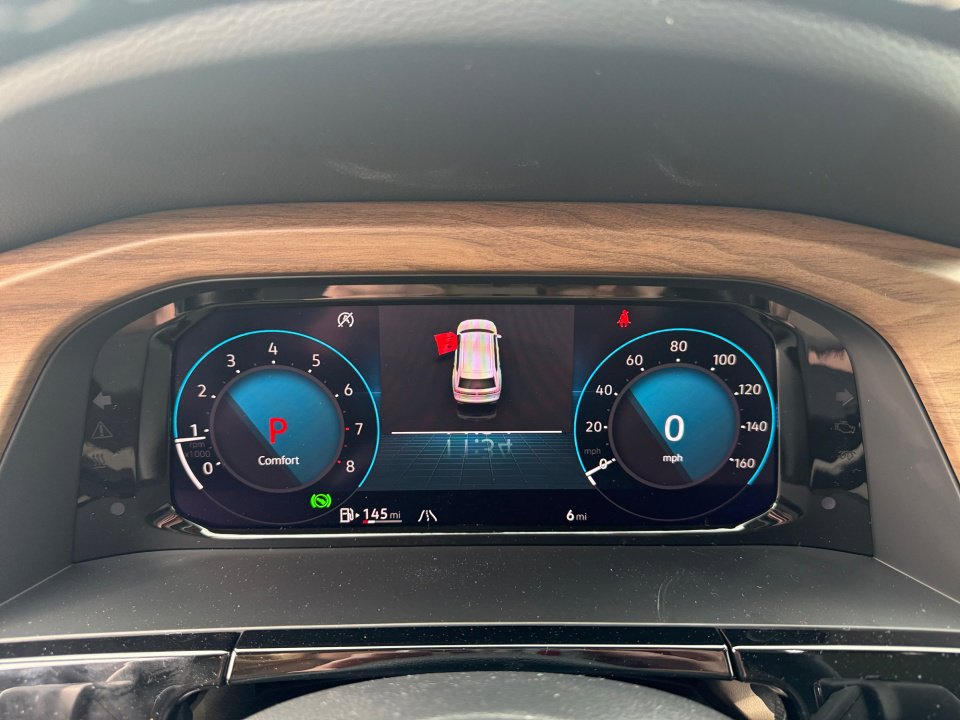 New 2026 Volkswagen Atlas SE image 11