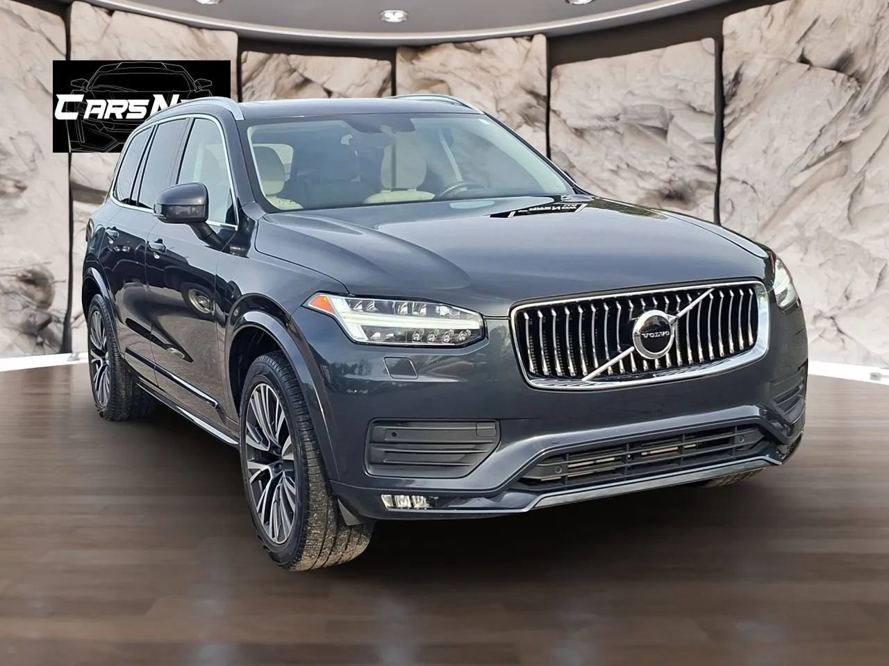 Used 2021 Volvo XC90 T5 Momentum w/ Climate Package AWD/4WD image 1