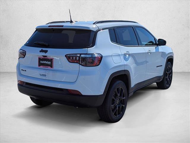 New 2026 Jeep Compass Latitude AWD/4WD image 5