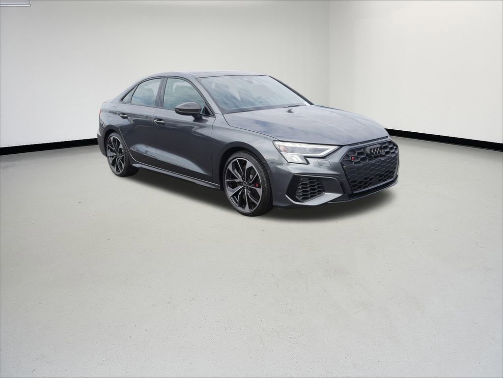 Used 2023 Audi S3 Premium Plus w/ Premium Plus Package image 7