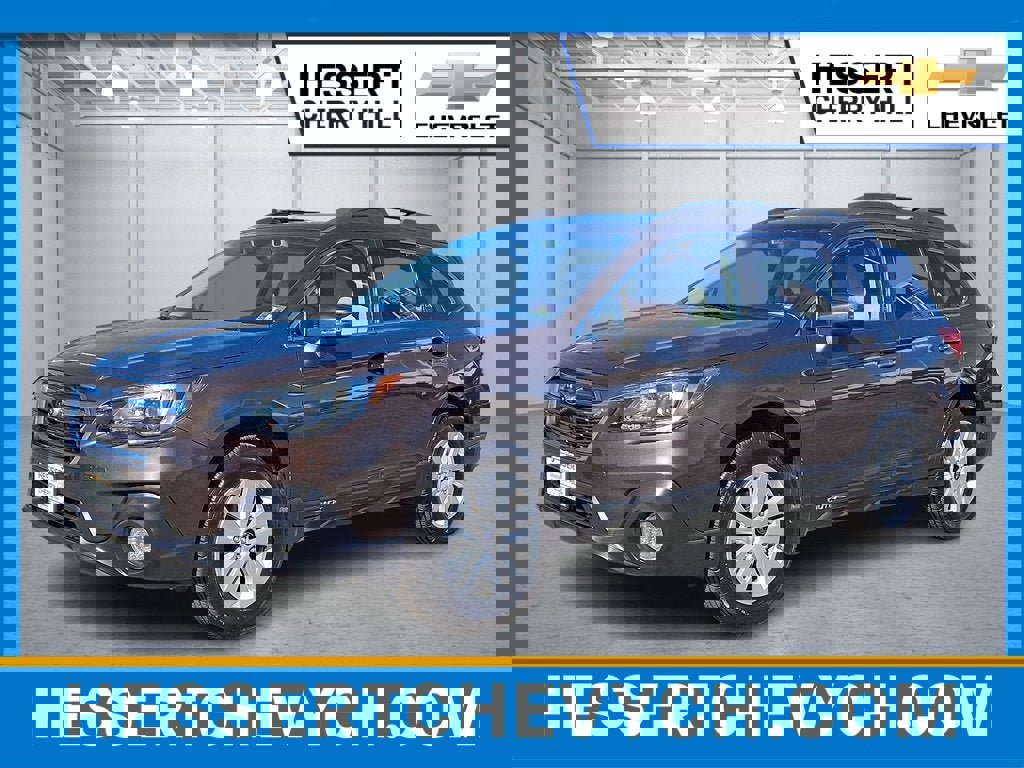 Used 2019 Subaru Outback 2.5i Premium