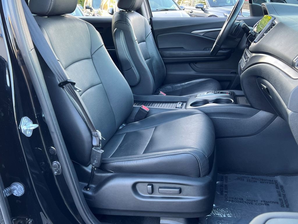 Used 2022 Honda Passport EX-L image 22