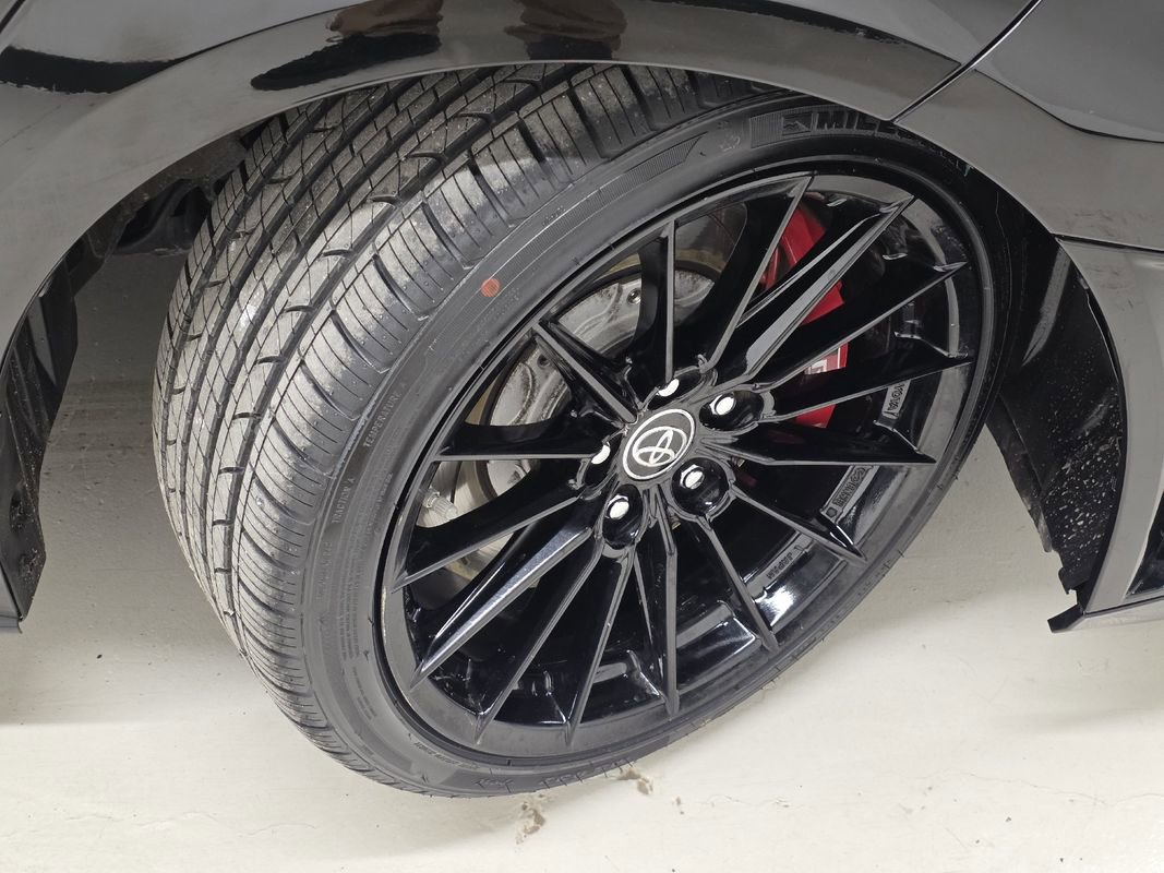 Used 2025 Toyota Corolla GR image 37