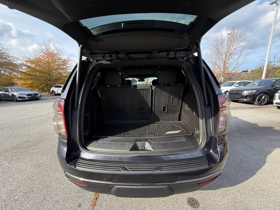 Used 2023 Chevrolet Tahoe Z71 w/ Off-Road Capability Package image 15