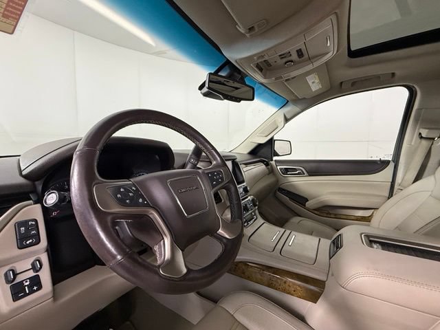 Used 2017 GMC Yukon Denali w/ Open Road Package RWD image 18