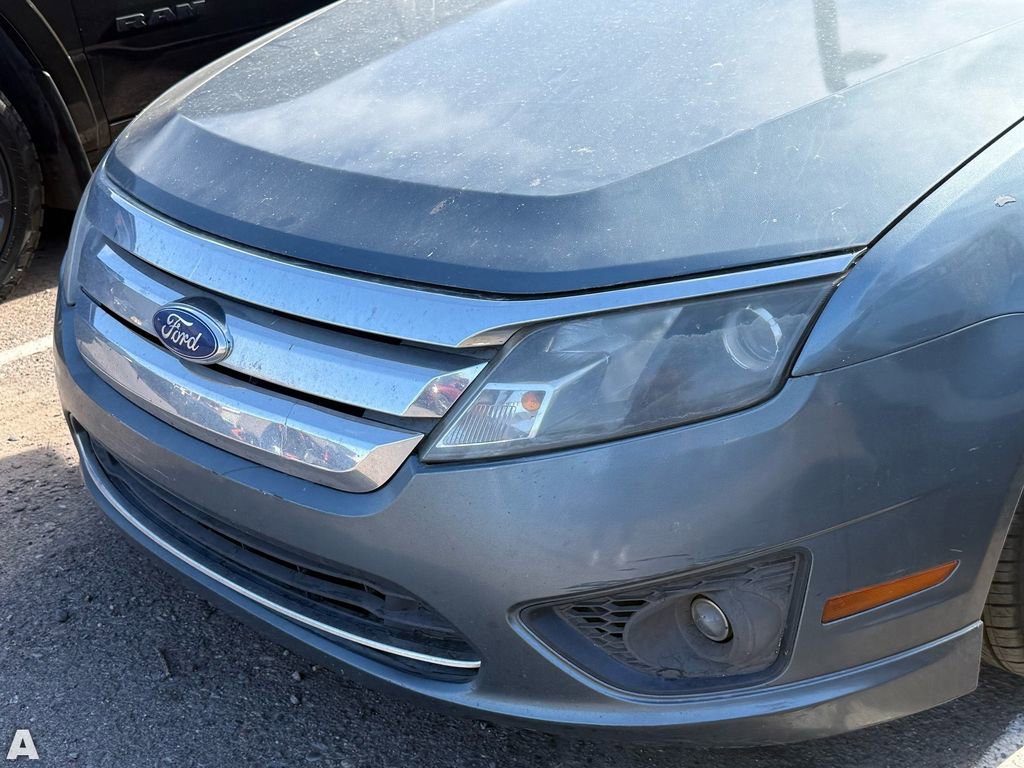 Used 2011 Ford Fusion SE image 8