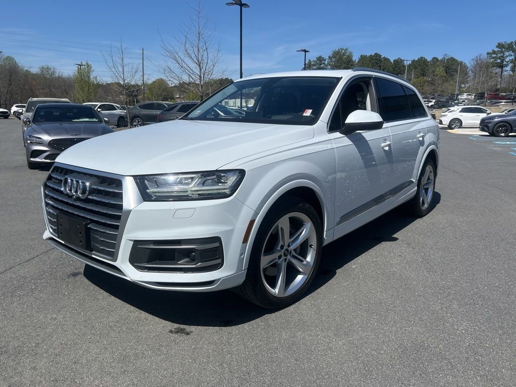 Used 2019 Audi Q7 3.0T Prestige image 3