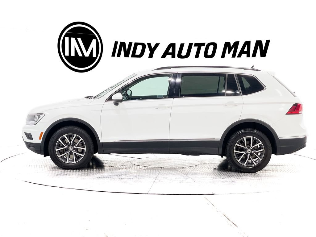 Used 2020 Volkswagen Tiguan SEL image 7
