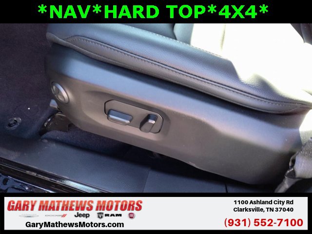 New 2025 Jeep Gladiator Sport w/ Premium Package image 8