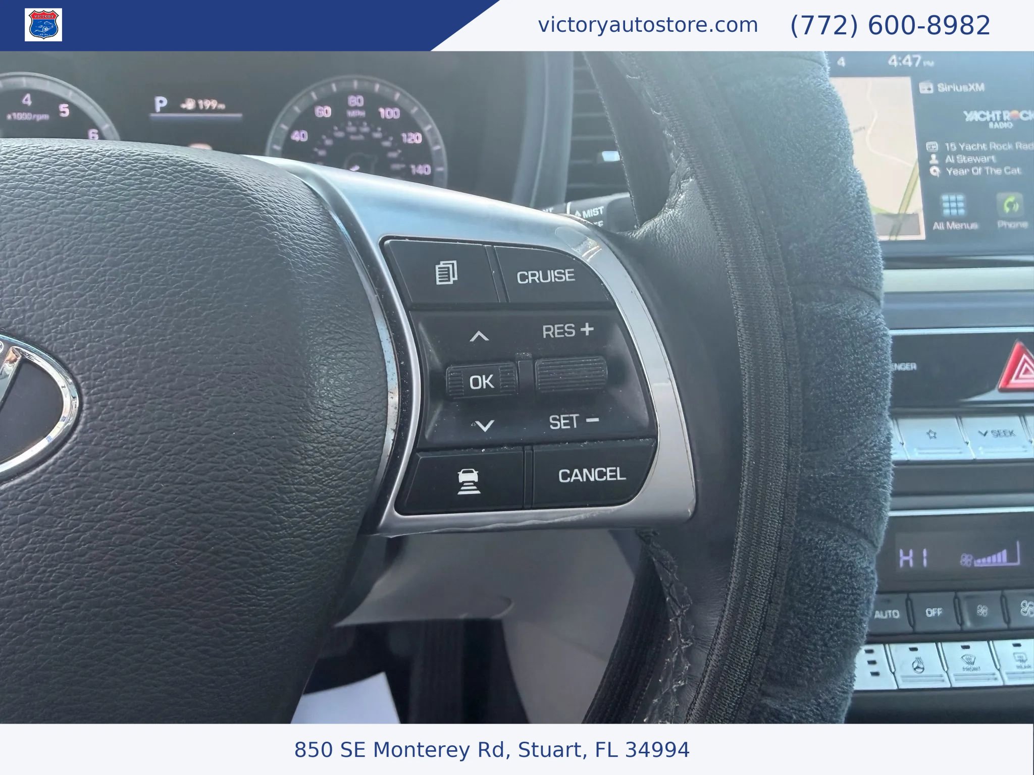 Used 2019 Hyundai Sonata Limited w/ Ultimate Package 04 image 16