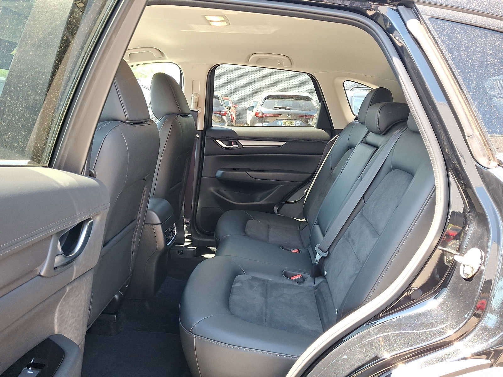 Used 2023 MAZDA CX-5 AWD 2.5 S w/ Select Package image 10