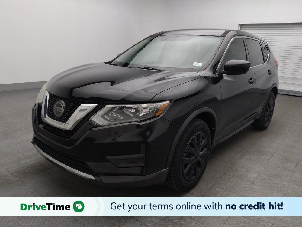 Used 2018 Nissan Rogue S