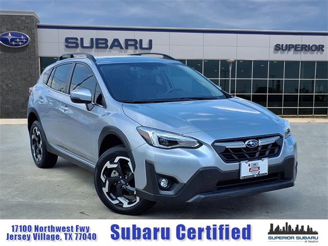 Certified 2023 Subaru Crosstrek 2.5i Limited