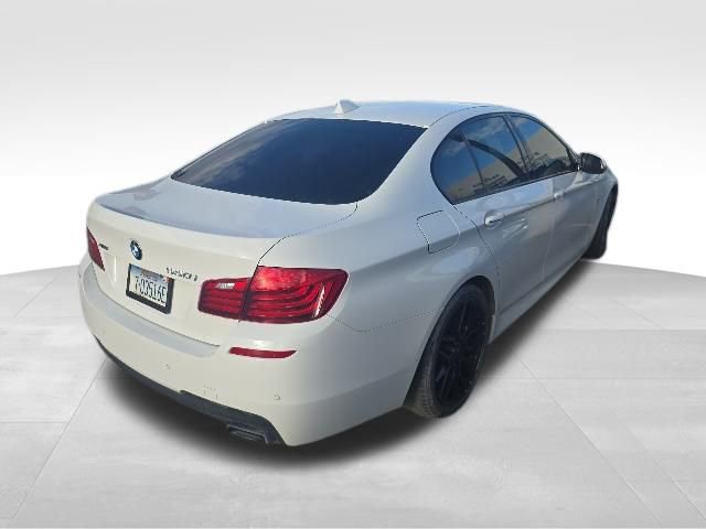 Used 2014 BMW 550i xDrive Sedan AWD/4WD image 3