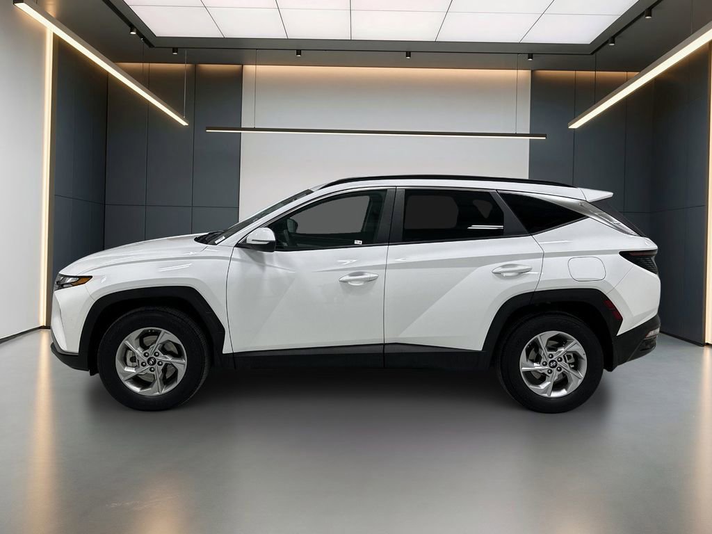 Certified 2023 Hyundai Tucson SEL AWD/4WD image 2