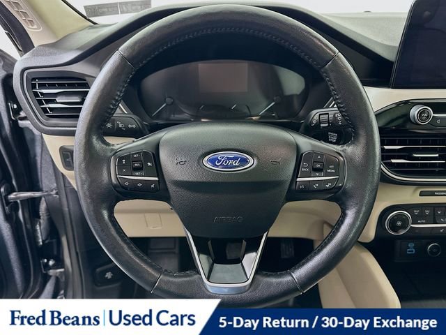 Used 2020 Ford Escape SEL image 13