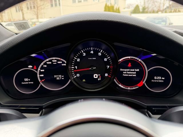 Certified 2023 Porsche Cayenne Platinum Edition image 28