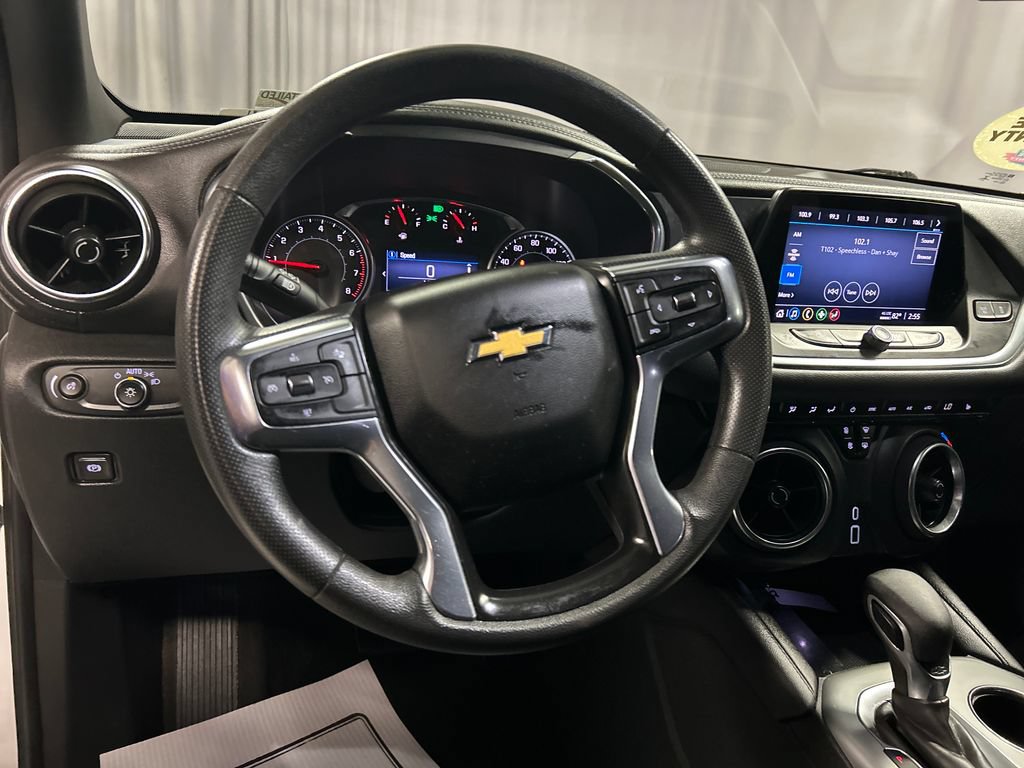 Used 2022 Chevrolet Blazer LT AWD/4WD image 15