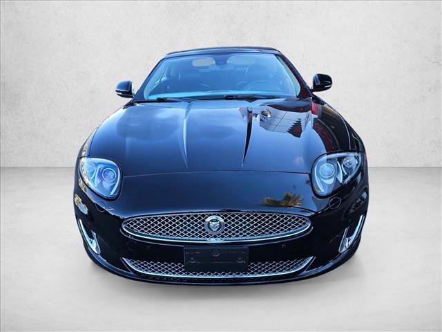 Used 2012 Jaguar XK Convertible image 2
