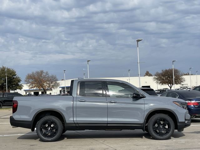 New 2026 Honda Ridgeline Black Edition image 3