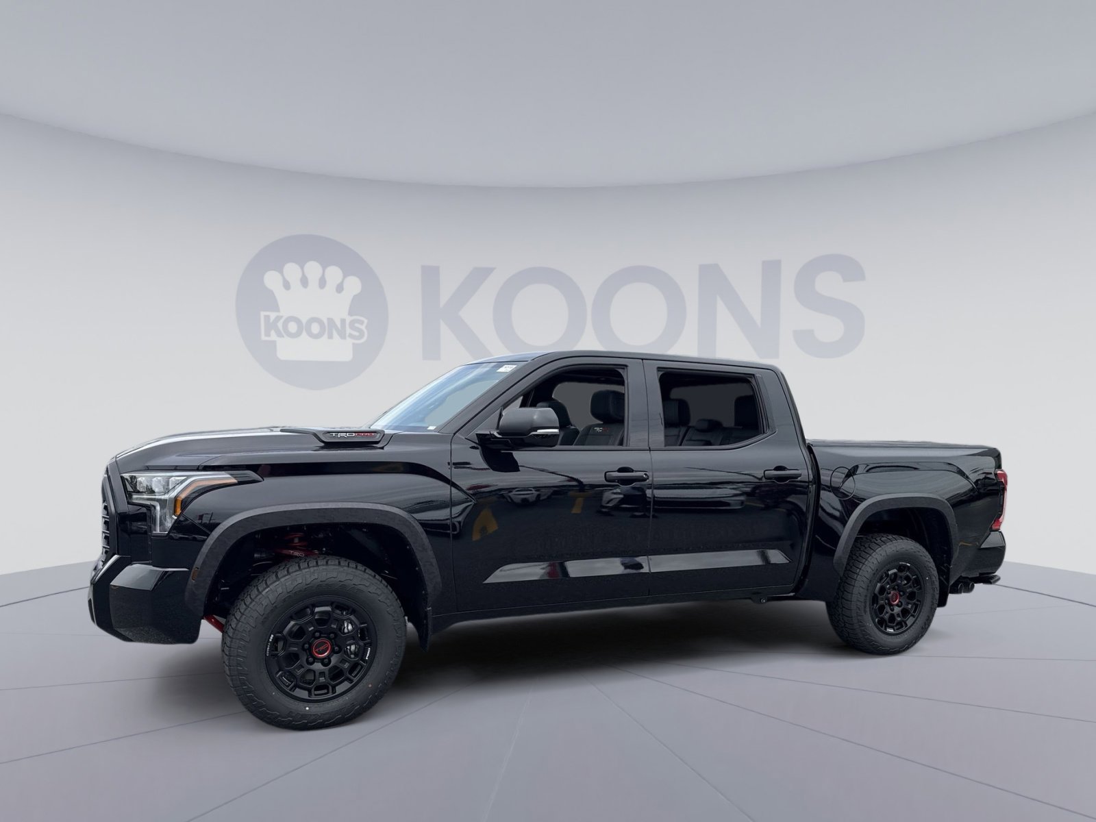 New 2026 Toyota Tundra TRD Pro image 2