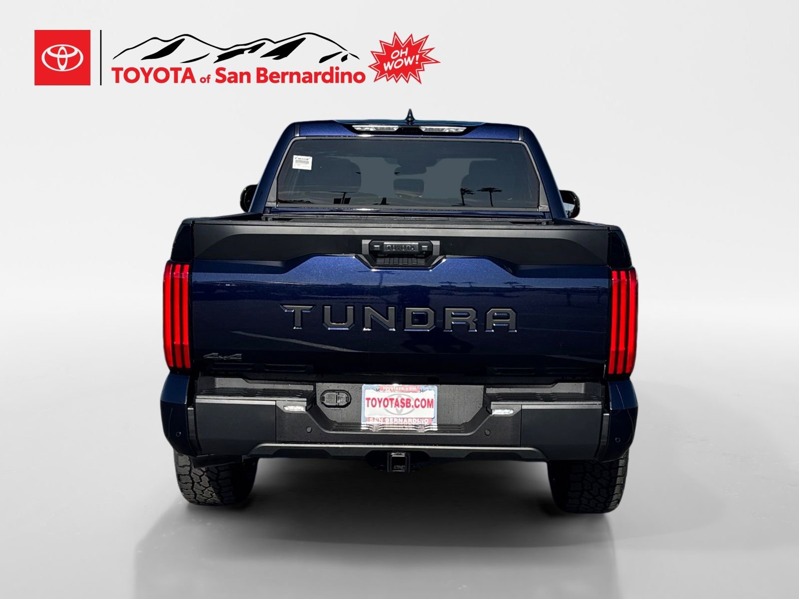 New 2026 Toyota Tundra SR5 image 4